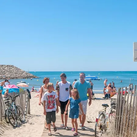 Parque de vacaciones Résidence De Atc