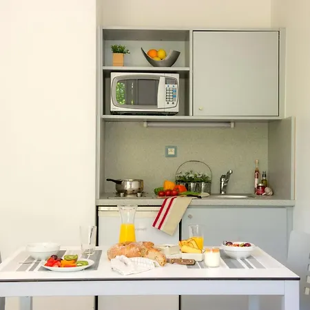 Parque de vacaciones Résidence De Atc 2*