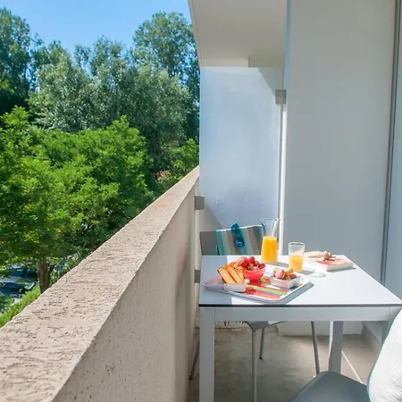 Prázdninový areál Atc Routes Du Monde 2*