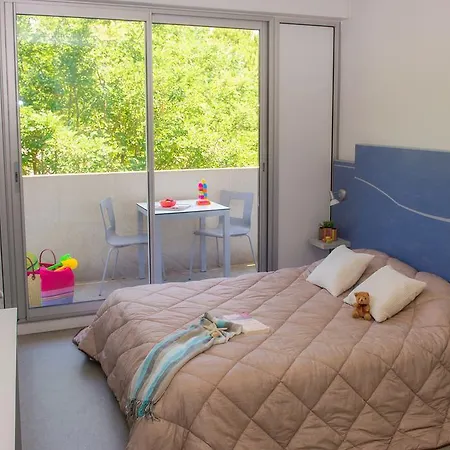 Prázdninový areál Atc Routes Du Monde