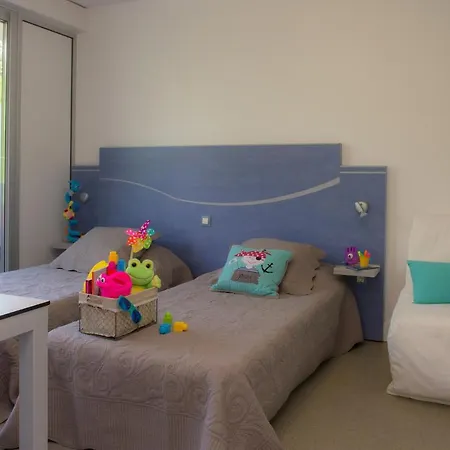 Atc Routes Du Monde Prázdninový areál La Grande Motte