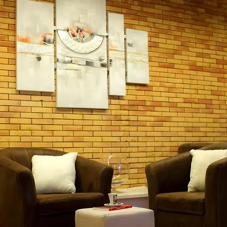 Prázdninový areál Atc Routes Du Monde